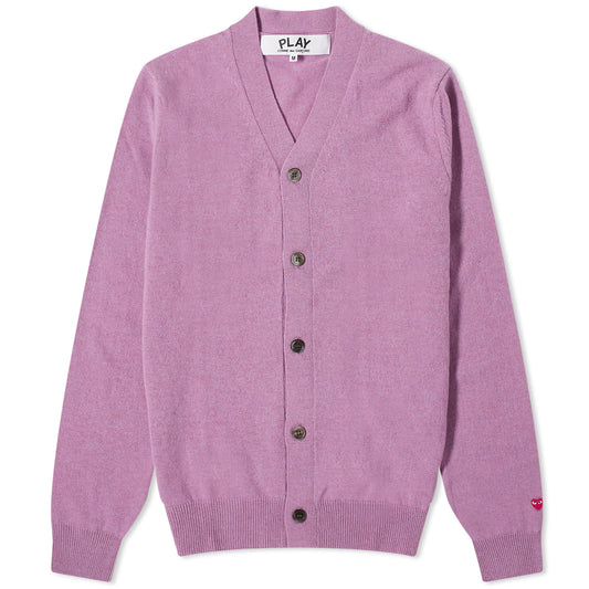 Heart Sleeve Cardigan