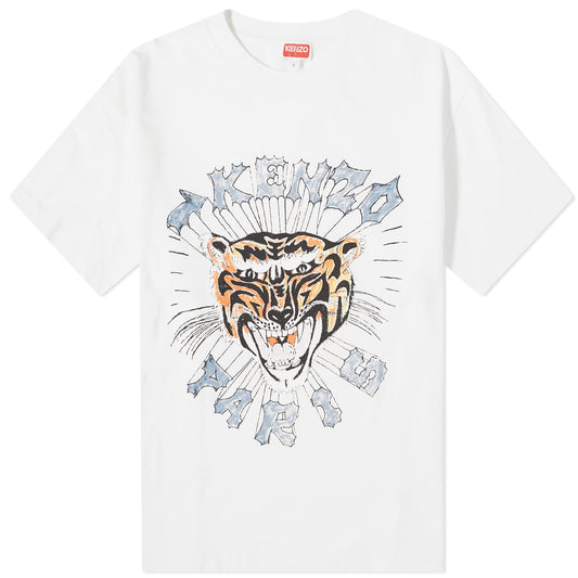 Drawn Varsity Oversize T-Shirt