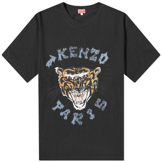 Drawn Varsity Oversize Tee