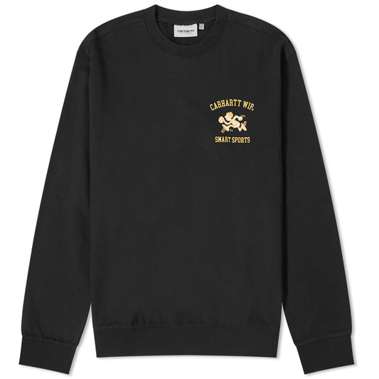 Smart Sports Crew Sweat