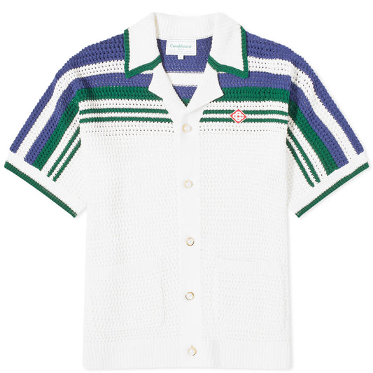 Crochet Tennis Shirt