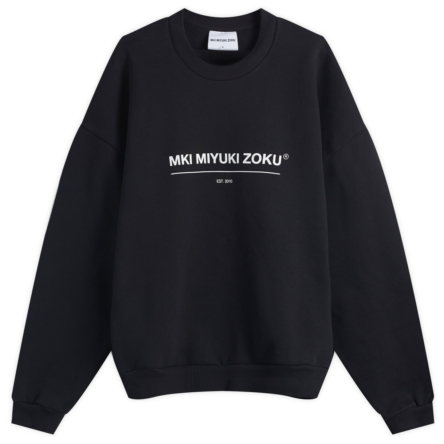 Linear Crew Sweatshirt