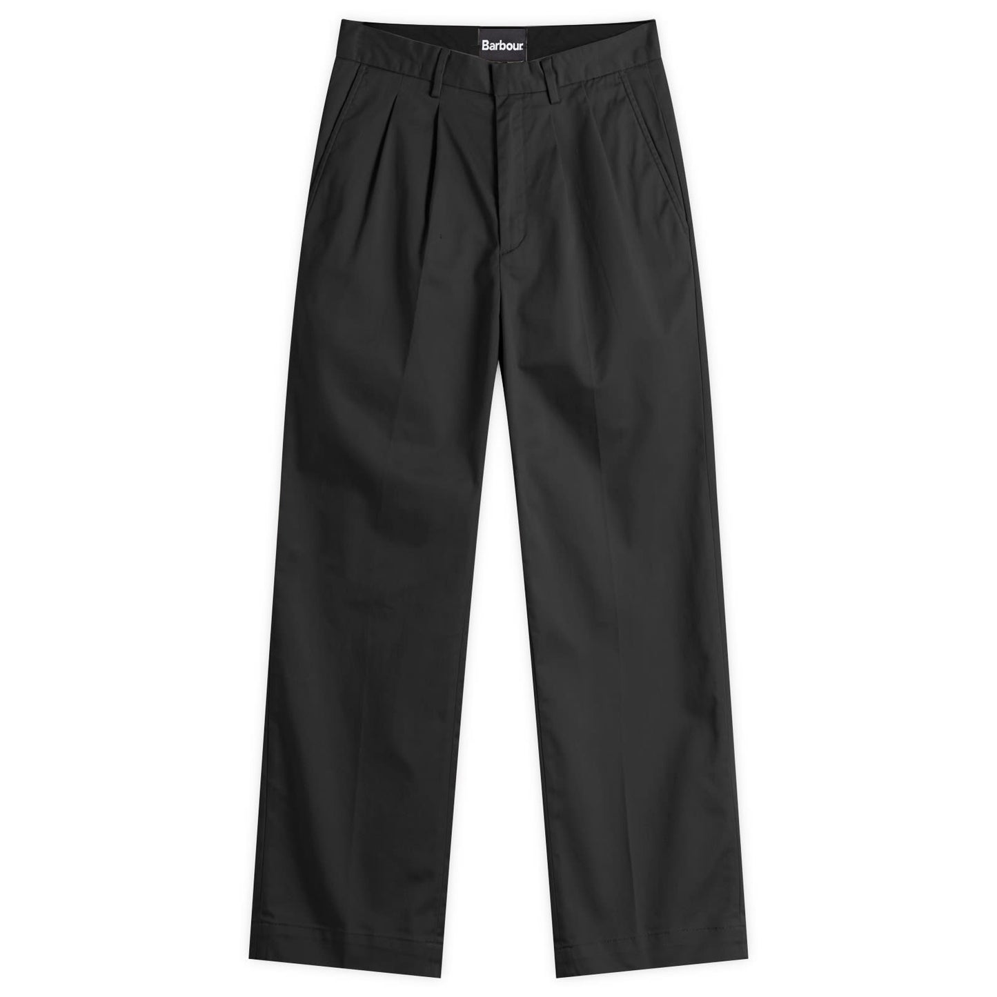 Ted Relaxed Fit Chino Trousers