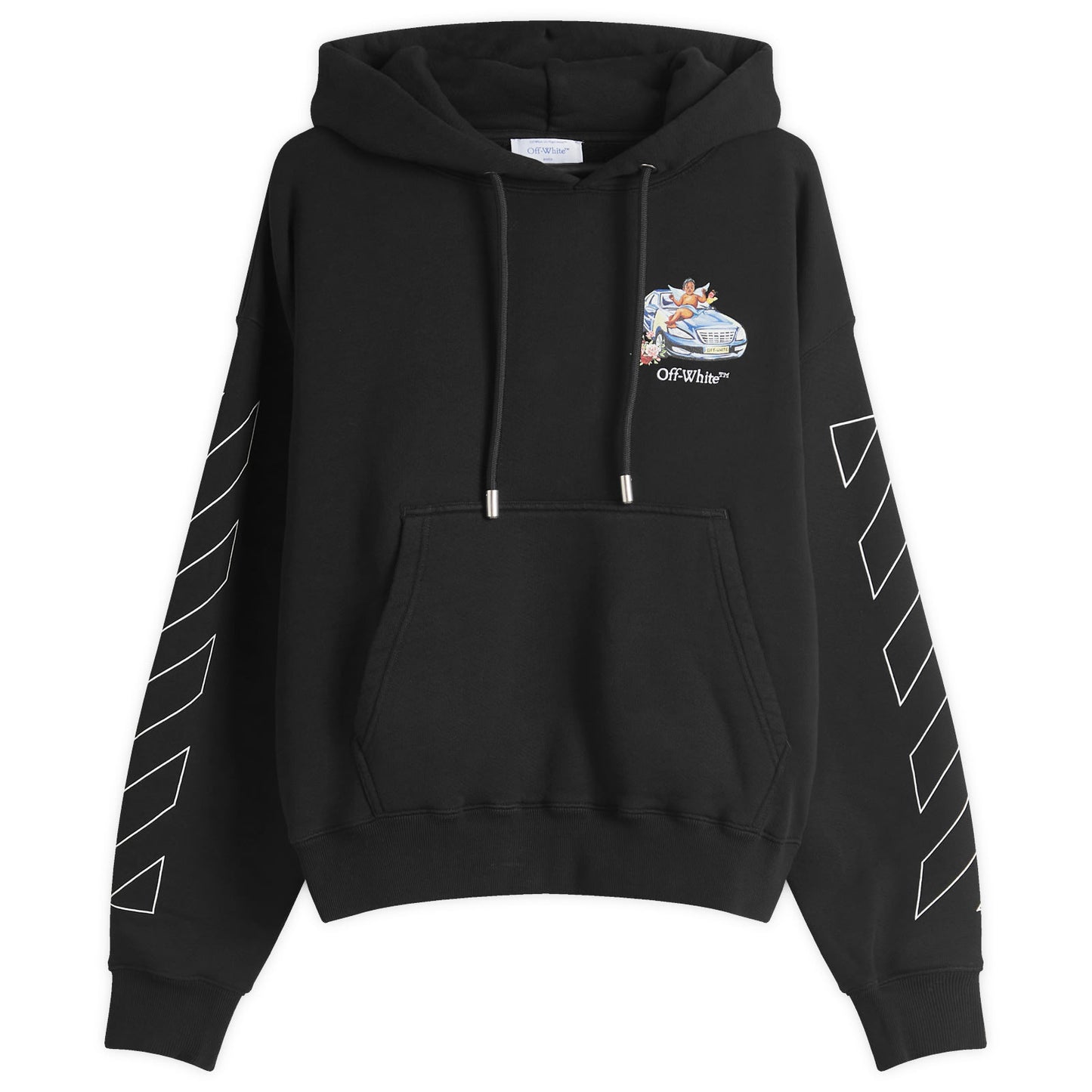 Fresco Arrow Skate Hoodie