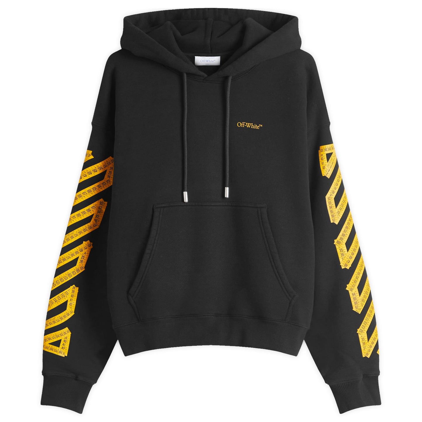 Tape Arrow Skate Hoodie