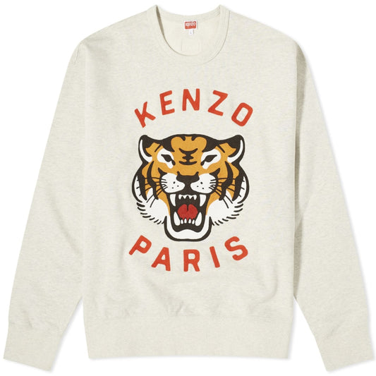 Lucky Tiger Crew Sweat