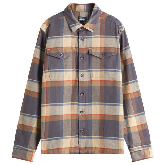 Fjord Flannel Shirt