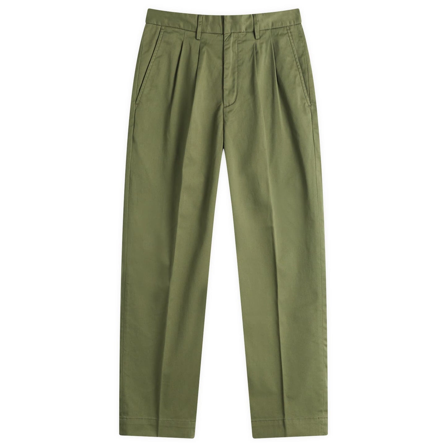 Ted Relaxed Fit Chino Trousers