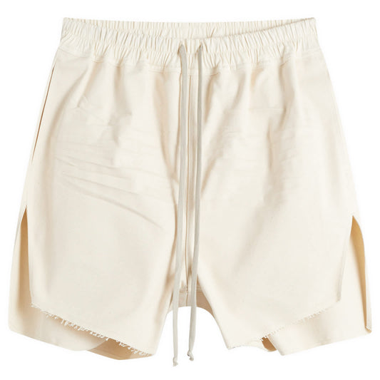 Rick Owens Cotton Canvas Boxers