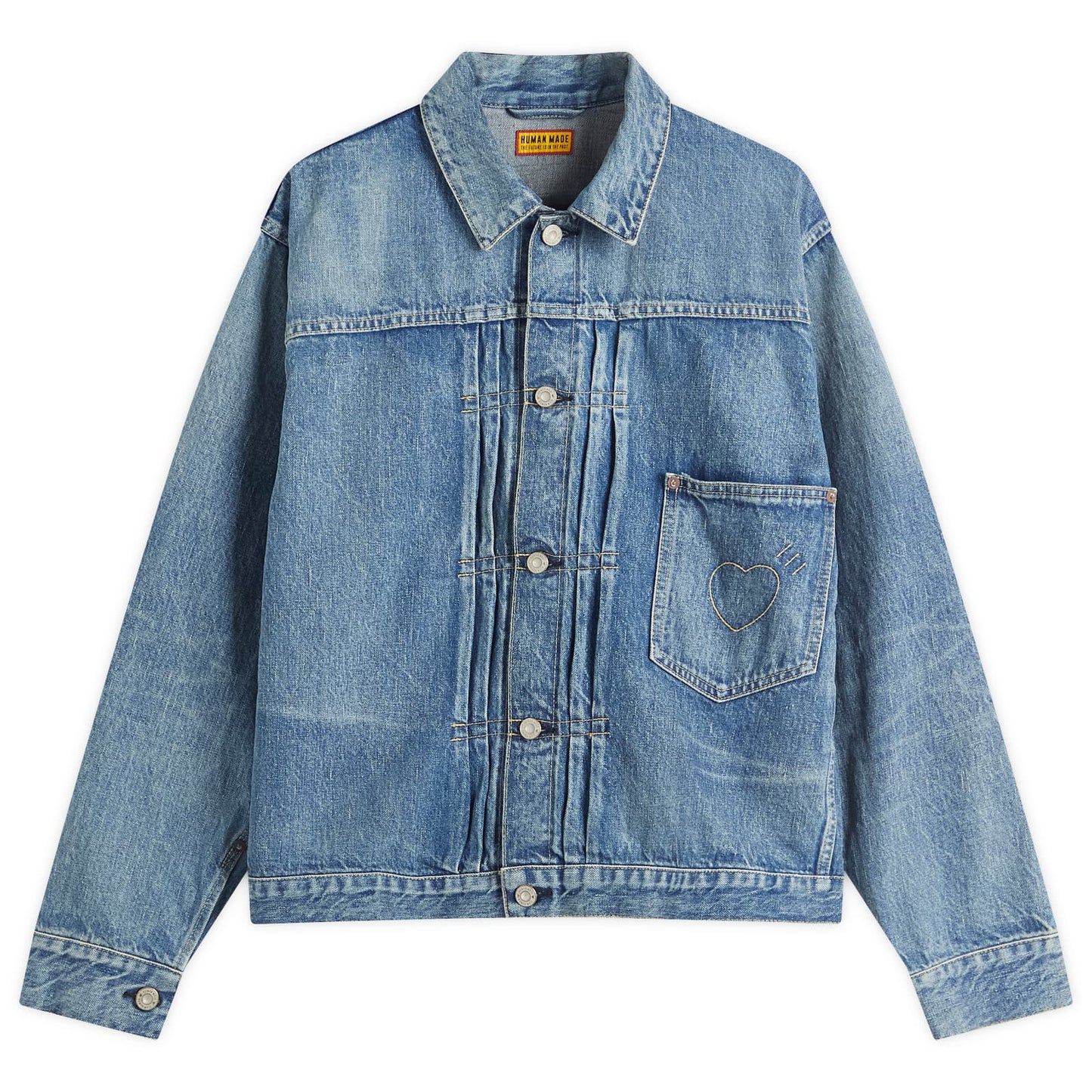 Denim Future Work Jacket