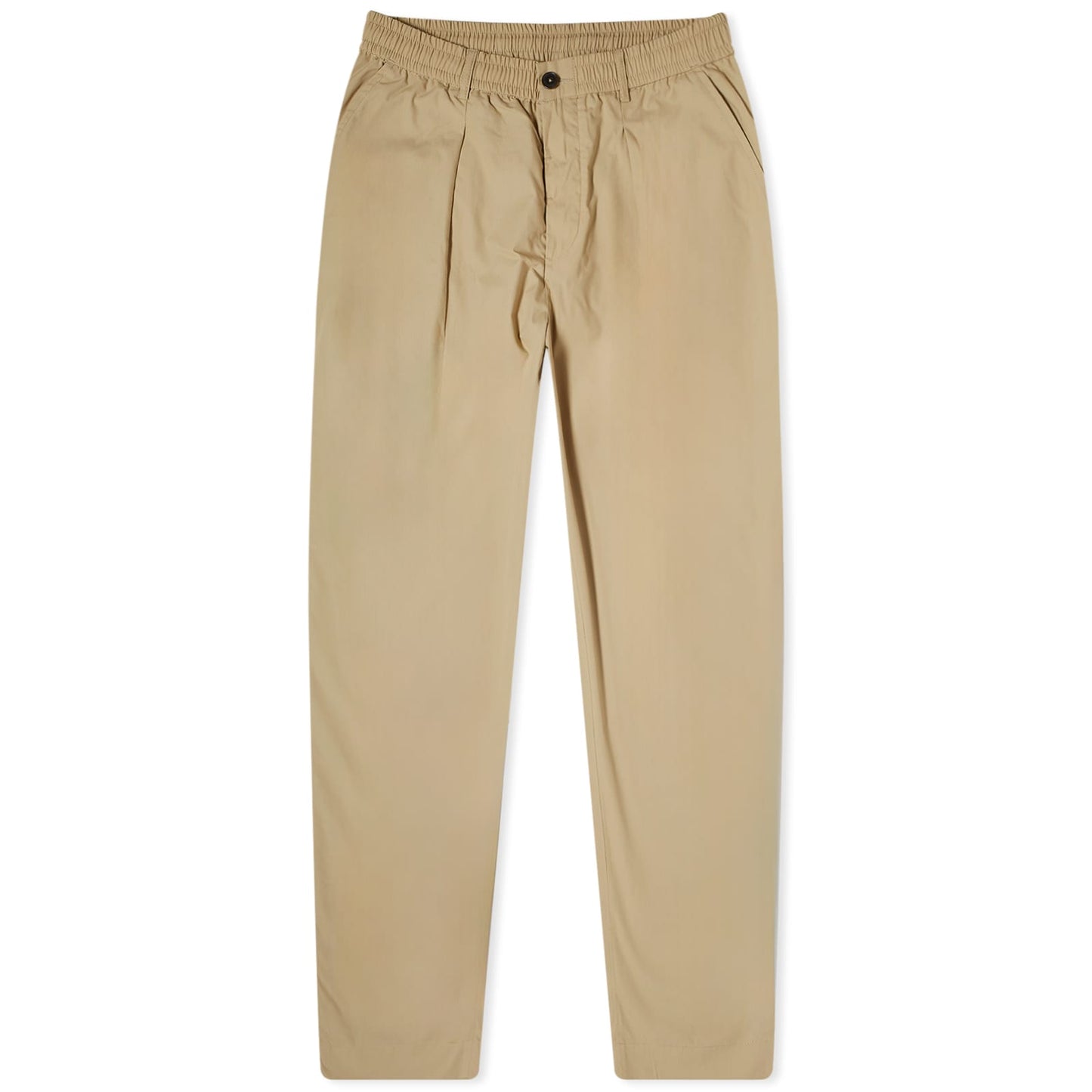 Recycled Poly Oxford Pants