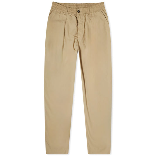 Recycled Poly Oxford Pants