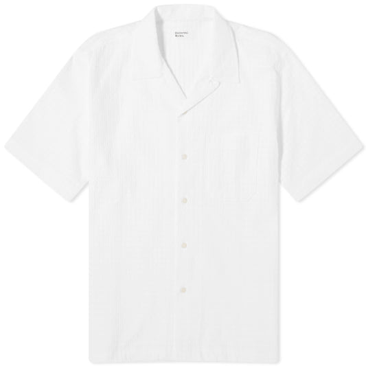 Universal Works Delos Cotton Road Shirt