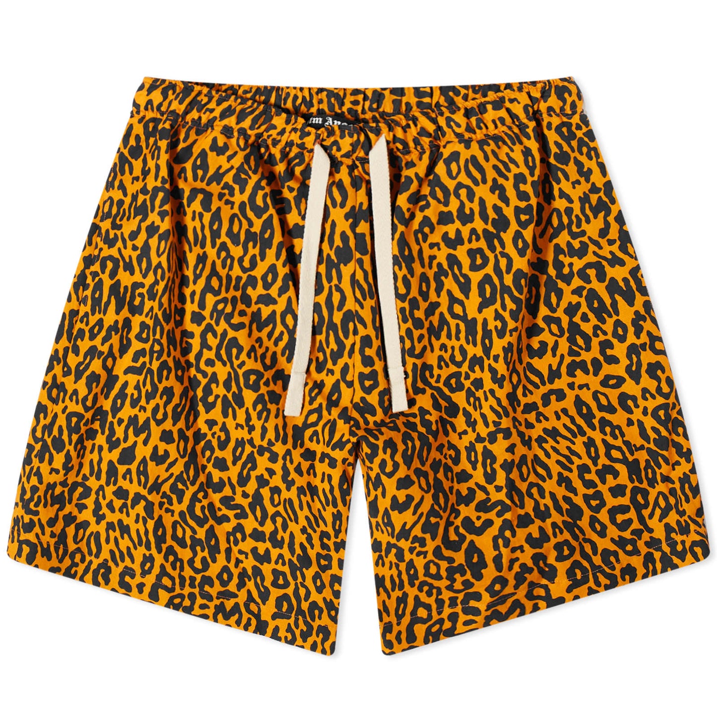 Leopard Shorts