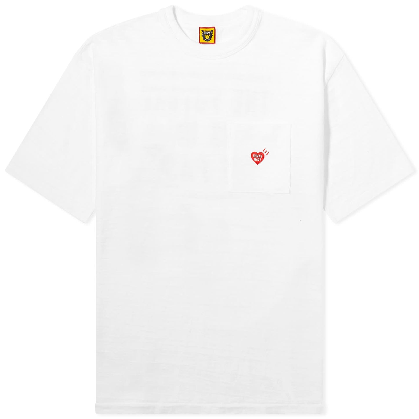 Heart Pocket T-Shirt