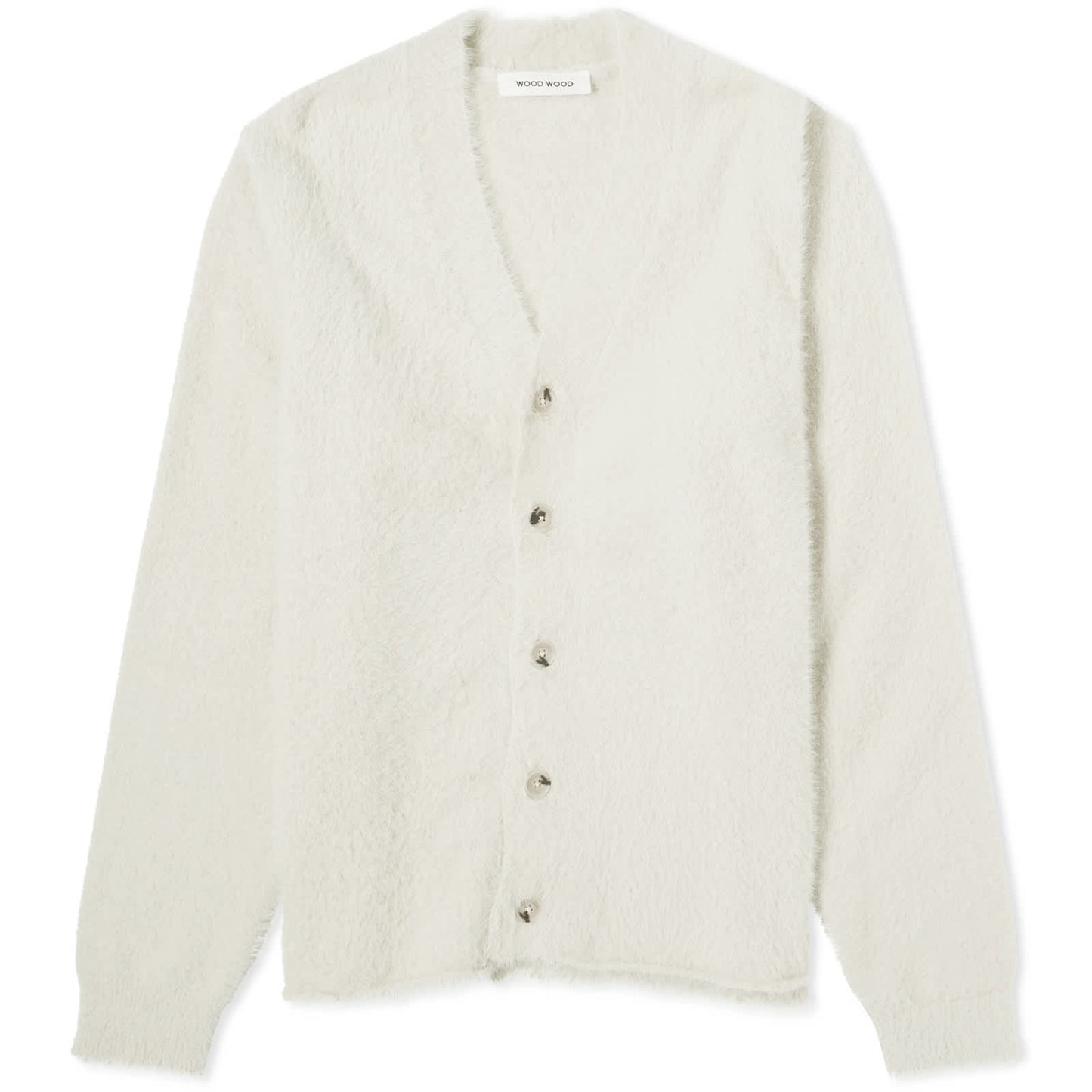 Cassian Furry Cardigan