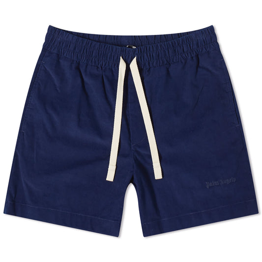 Classic Logo Corduroy Short