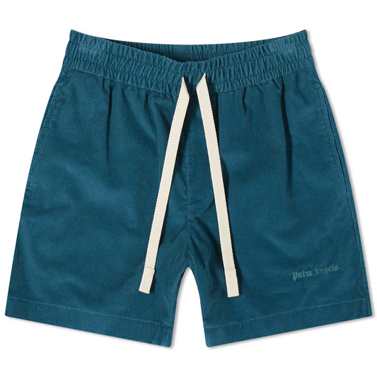 Classic Logo Corduroy Short