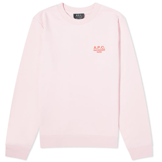 Rider Embroidered Logo Crew Sweat