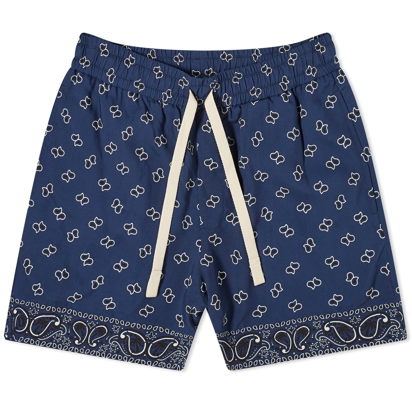 Paisley Shorts