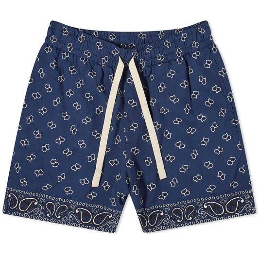 Paisley Shorts