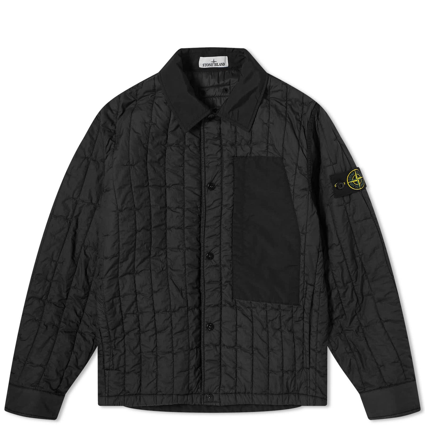 Quilted Nylon Stella Primaloft-TC Jacket