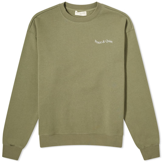 Wordmark Sweatshirt