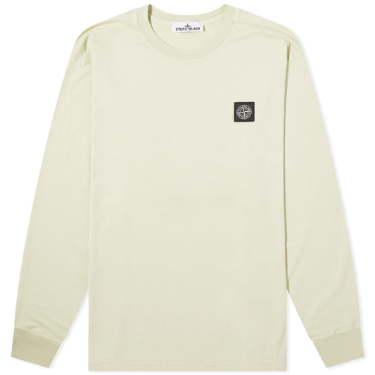 Long Sleeve Patch T-Shirt
