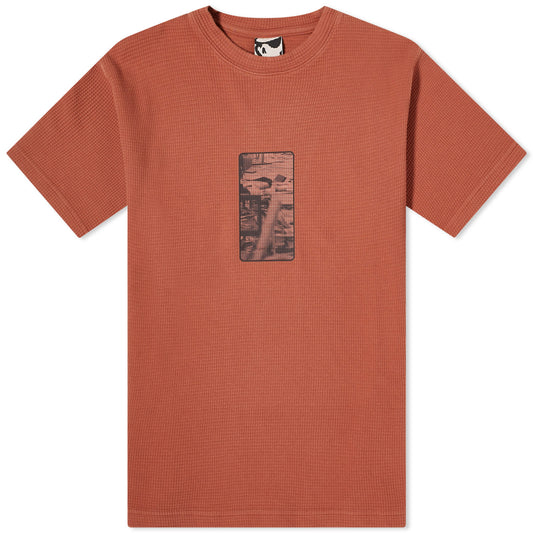 Heavy Waffle Tee