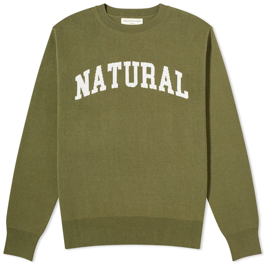 Natural Sweater