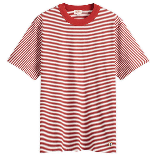 Fine Stripe T-Shirt