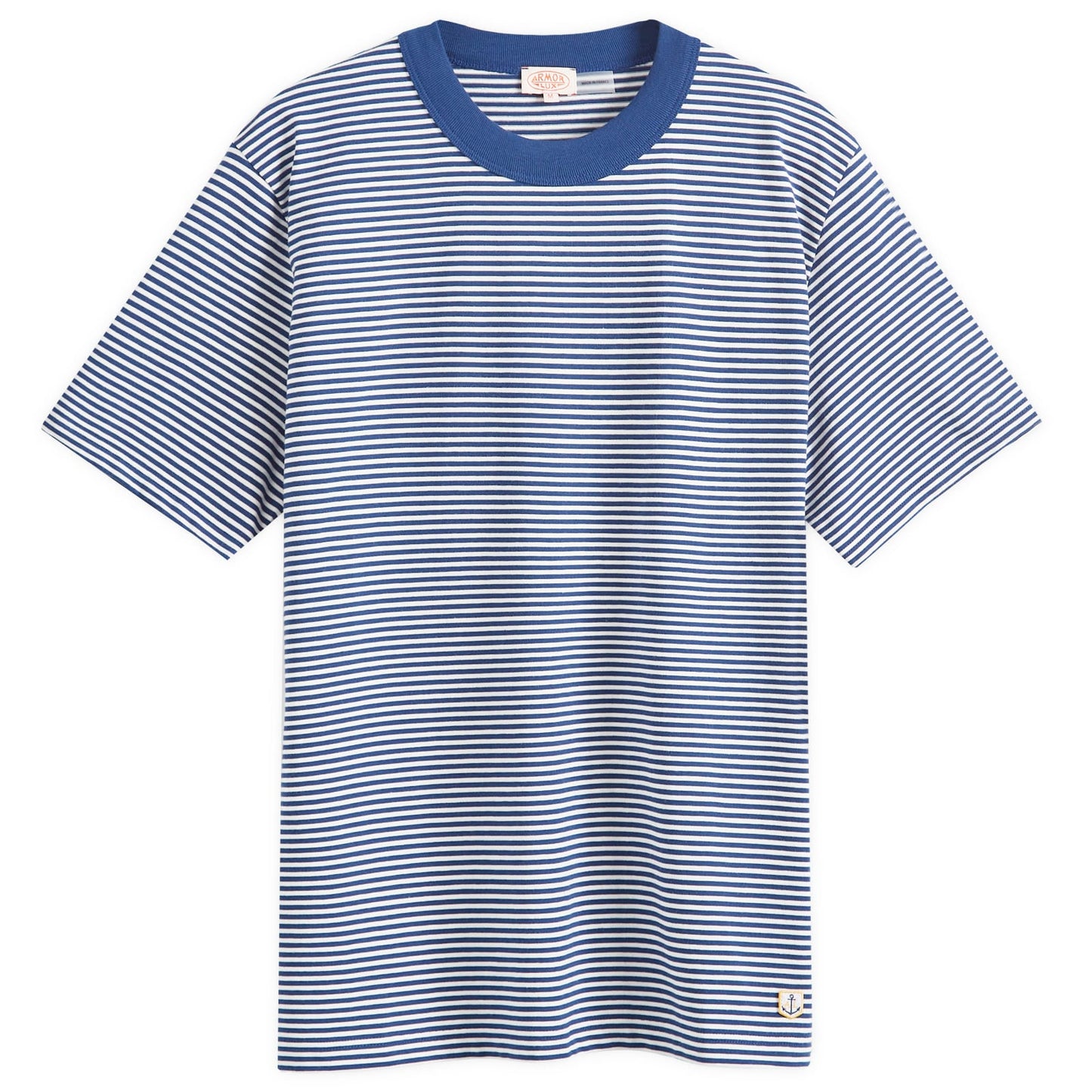 Fine Stripe T-Shirt