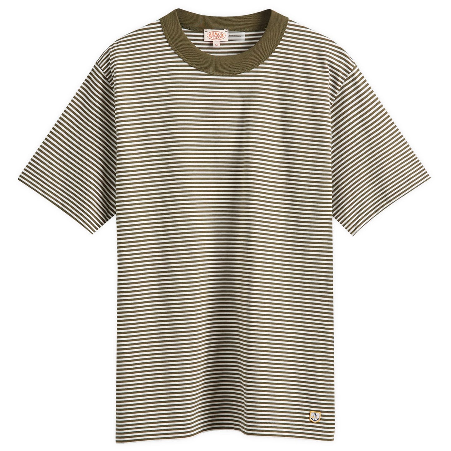 Fine Stripe T-Shirt