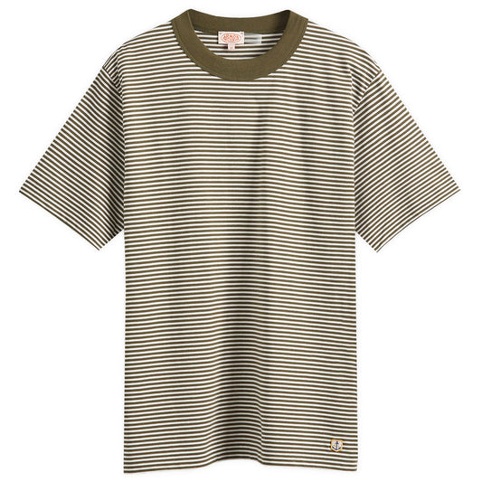 Fine Stripe T-Shirt