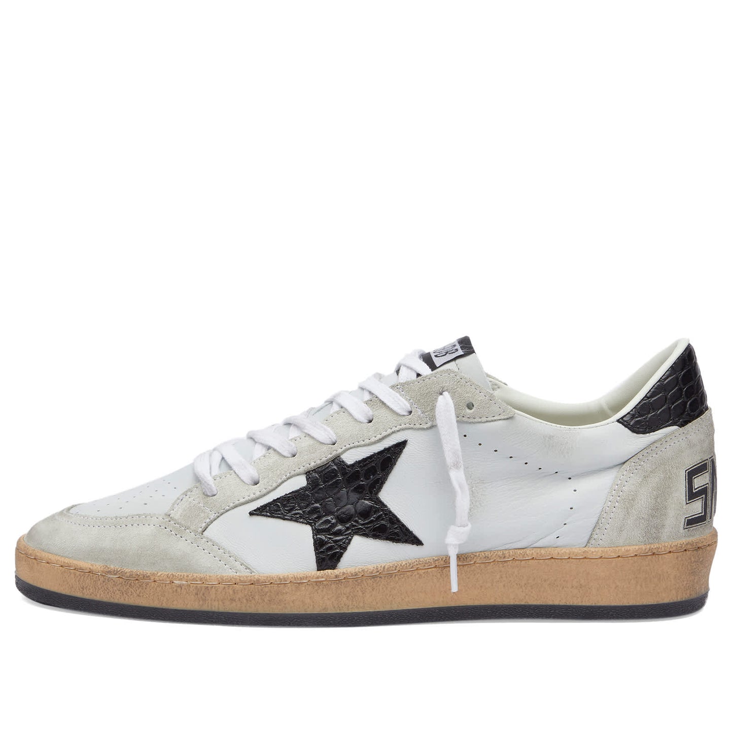 Ball Star Suede Sneaker