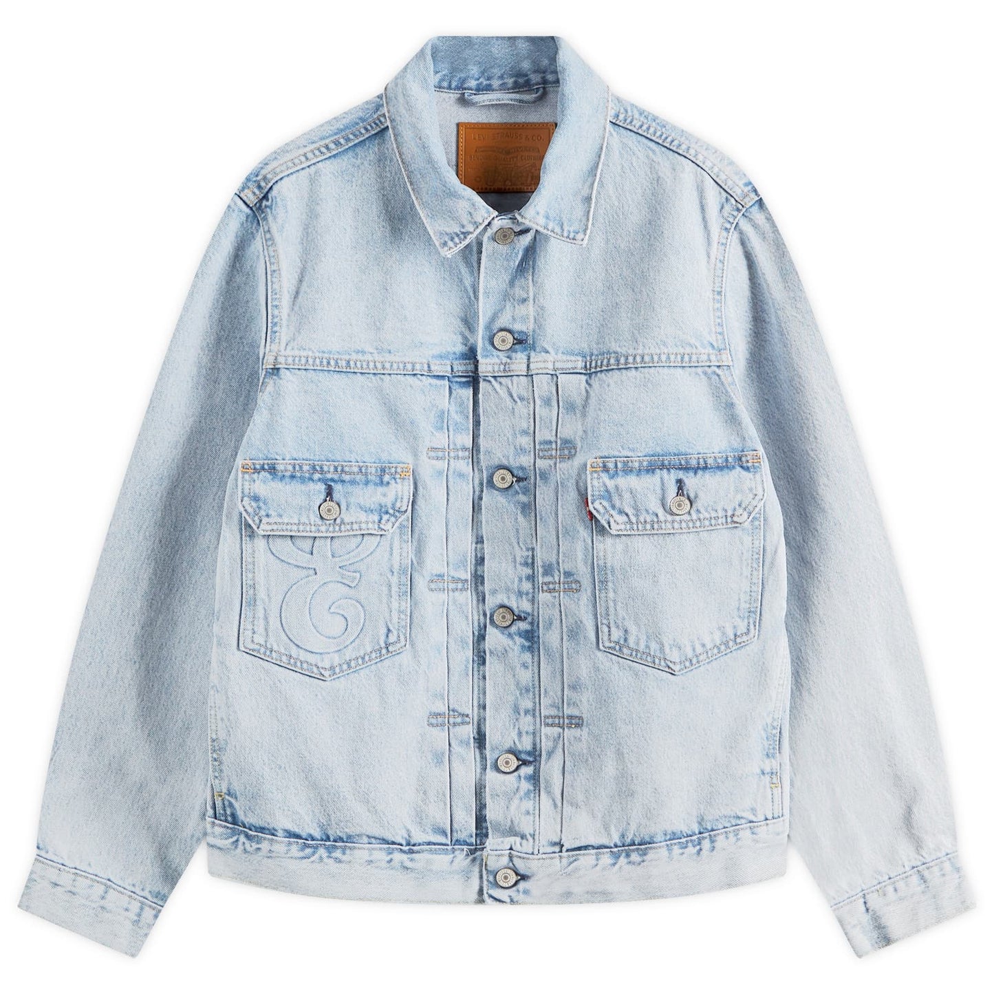Levis  Type II Trucker Jacket