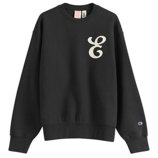 for E by END. Crew Sweat