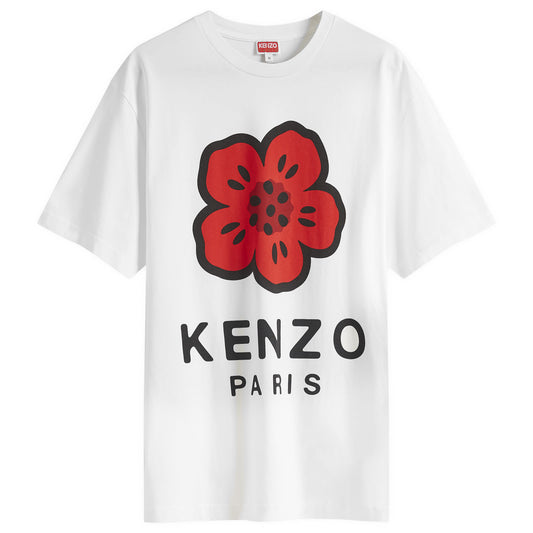 Boke Large Flower T-Shirt