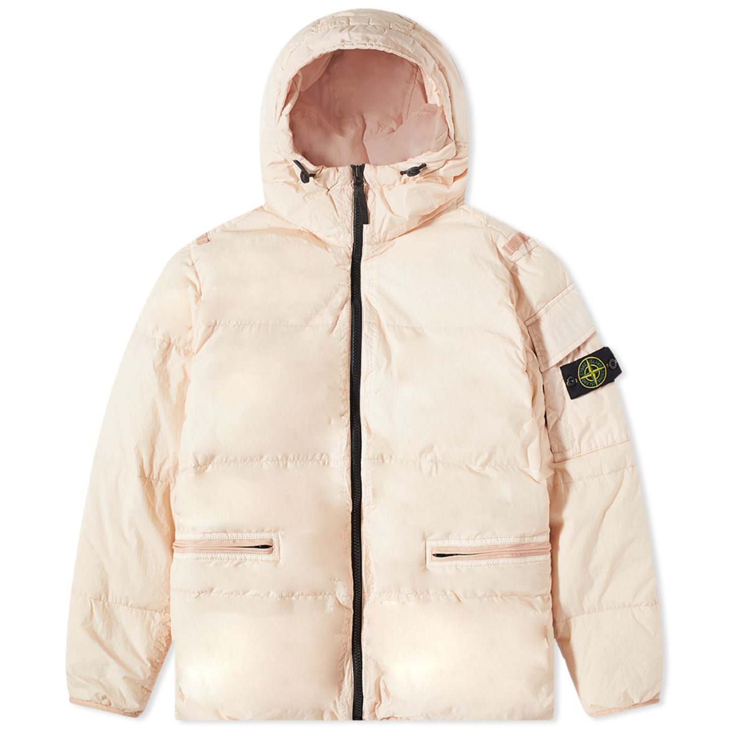 Crinkle Reps Down Jacket