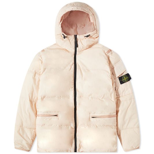 Crinkle Reps Down Jacket