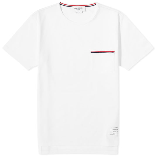 Medium Weight Jersey Pocket T-Shirt
