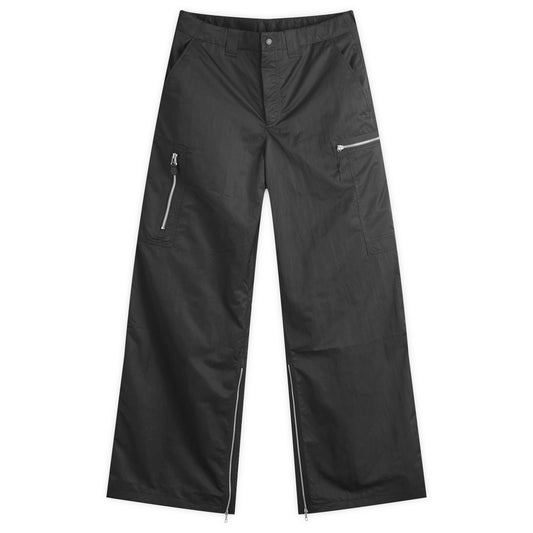 Tactical Sateen Cargo Pants