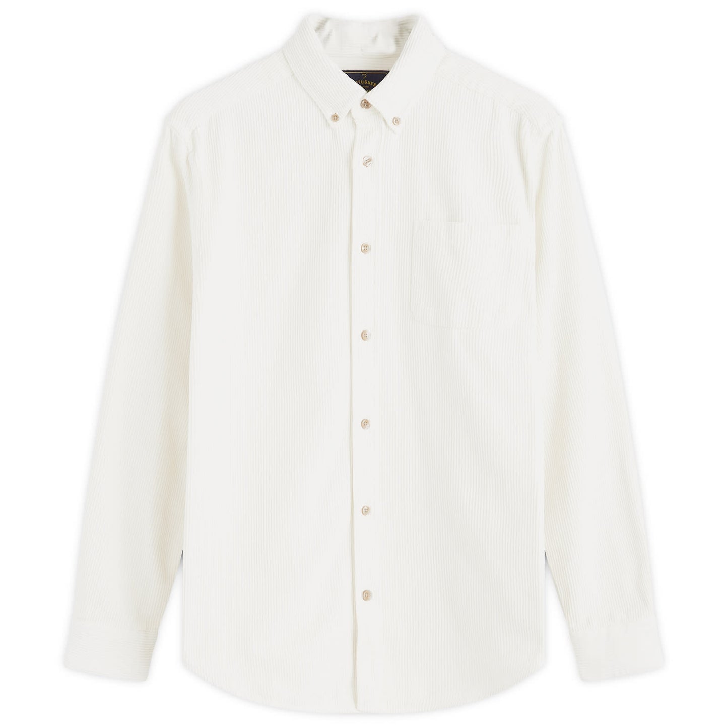 Lobo Button Down Corduroy Shirt