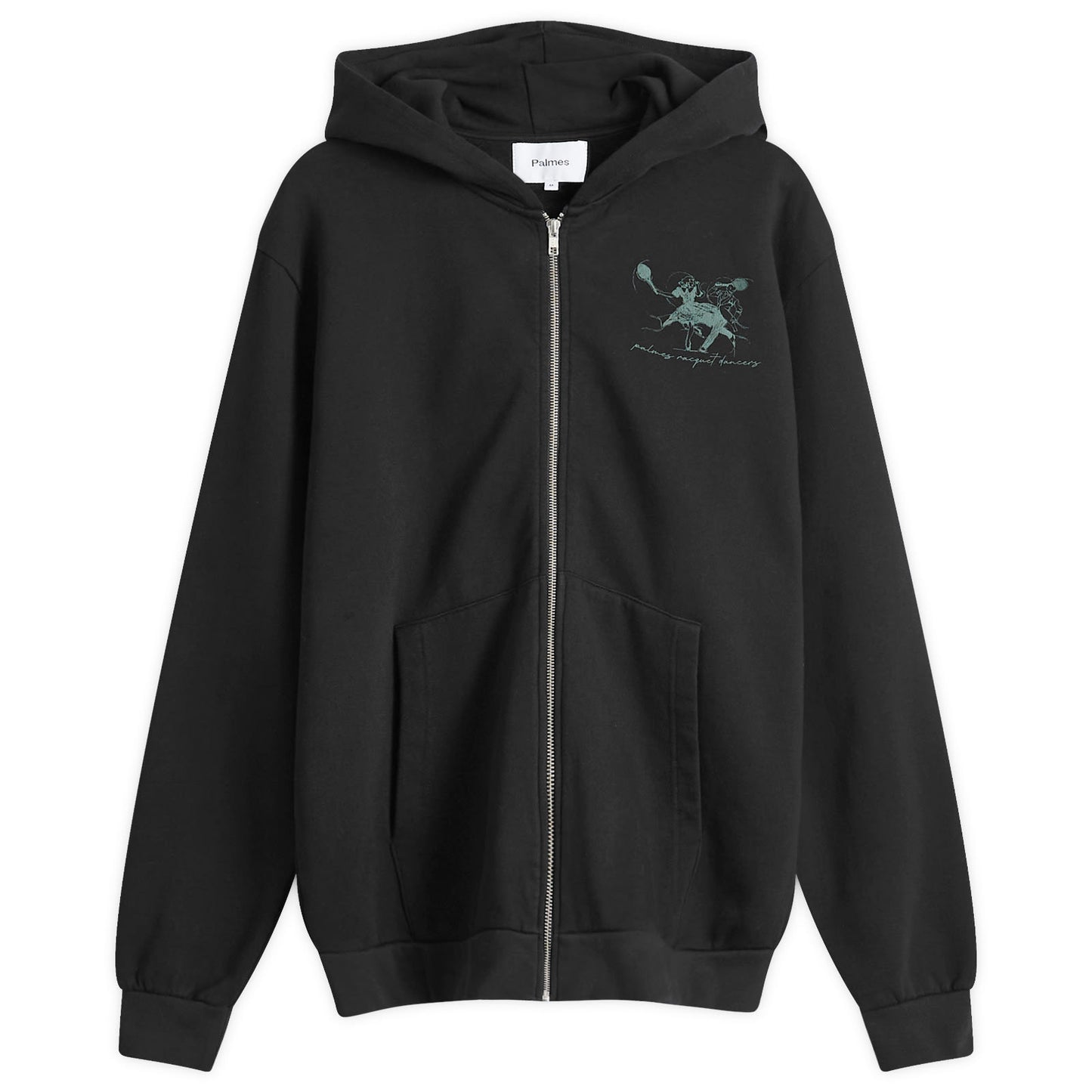Dancers Zip Hoodie