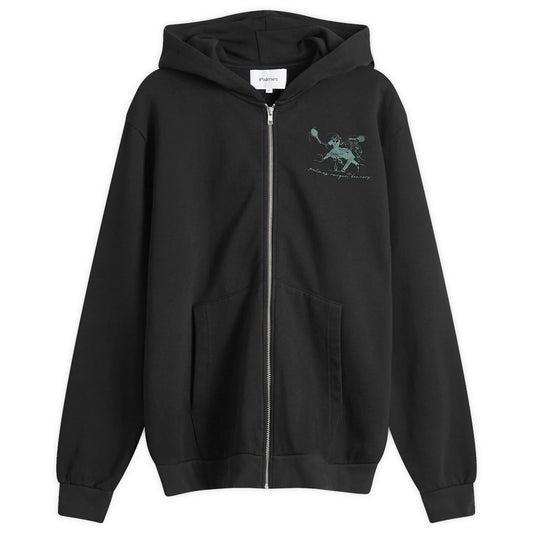 Dancers Zip Hoodie