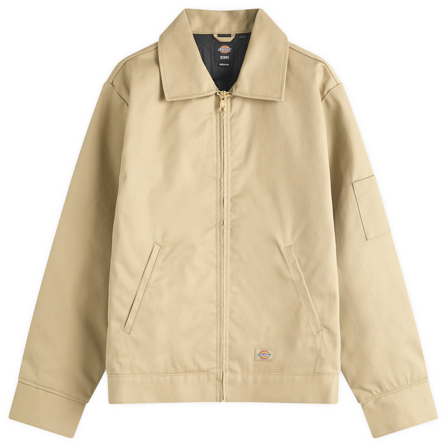 Lined Eisenhower Jacket