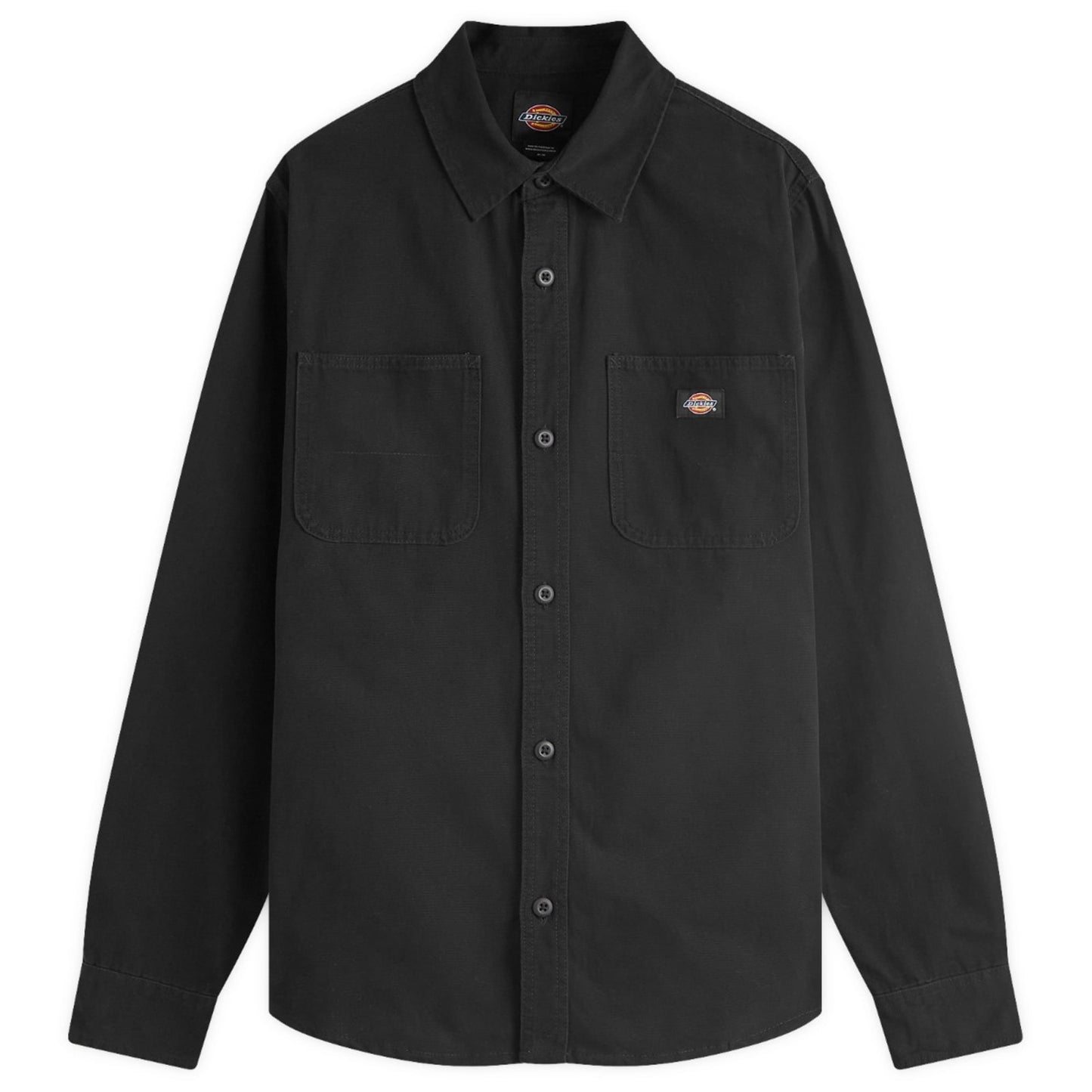 Duck Canvas Overshirt