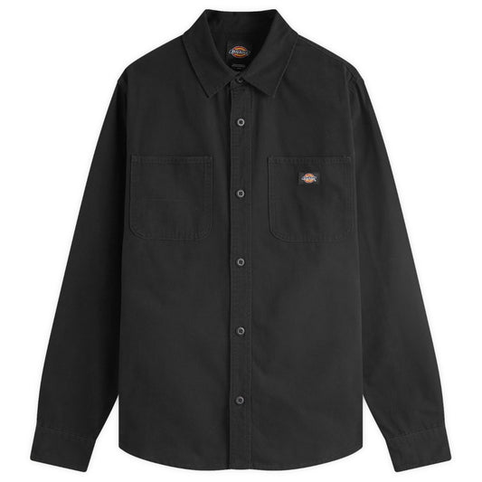 Duck Canvas Overshirt