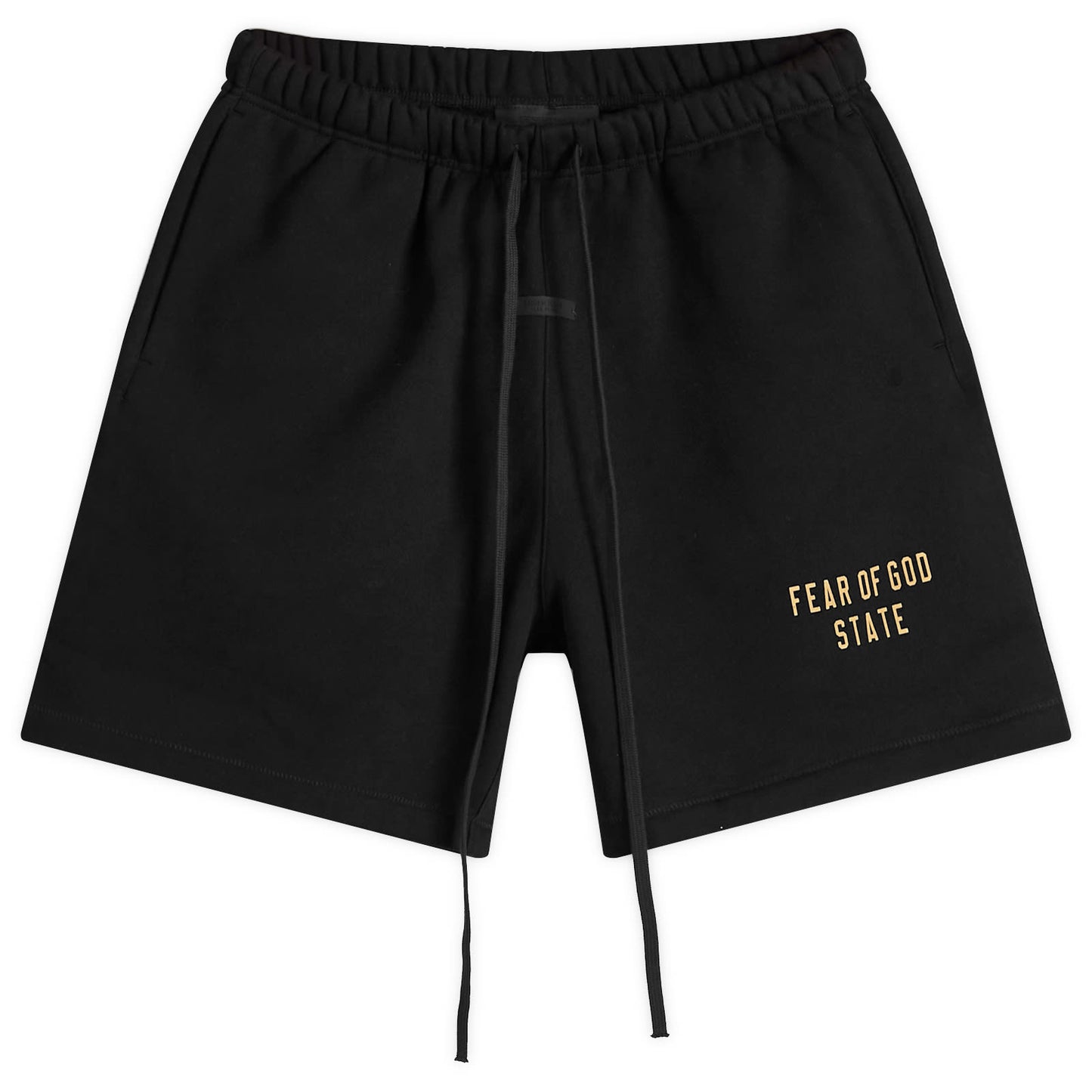 Fear of God ESSENTIALS Fleece Soccer Short