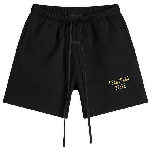 Fear of God ESSENTIALS Fleece Soccer Short